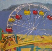 Santa Monica Ferris Wheel